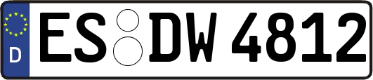 ES-DW4812