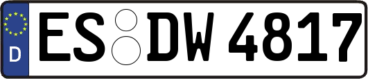 ES-DW4817
