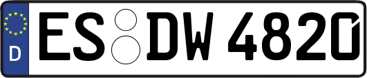 ES-DW4820