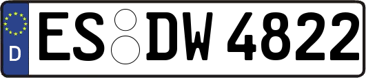 ES-DW4822