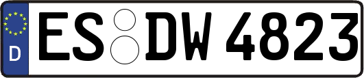 ES-DW4823