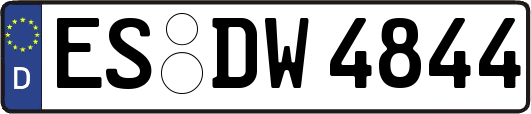 ES-DW4844
