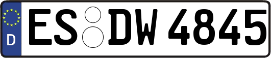 ES-DW4845