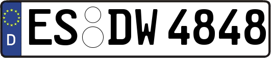 ES-DW4848
