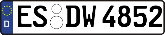 ES-DW4852