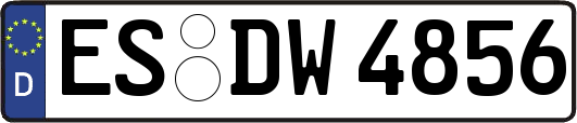 ES-DW4856