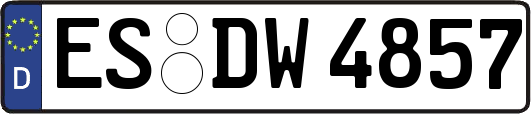 ES-DW4857