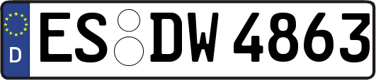 ES-DW4863