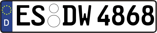 ES-DW4868