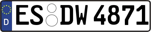 ES-DW4871