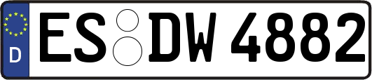 ES-DW4882