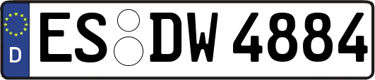 ES-DW4884