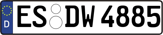 ES-DW4885