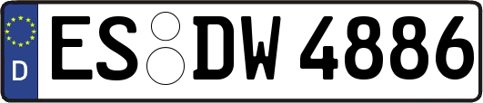 ES-DW4886