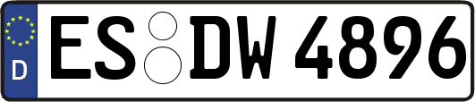 ES-DW4896