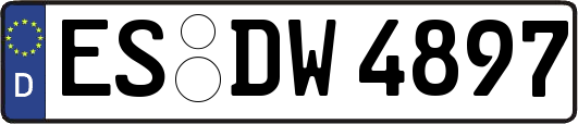 ES-DW4897