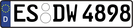 ES-DW4898