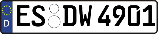 ES-DW4901