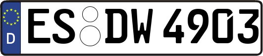 ES-DW4903