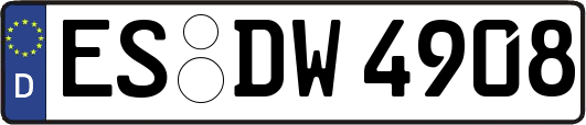 ES-DW4908