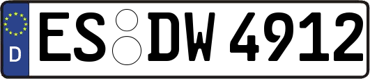ES-DW4912