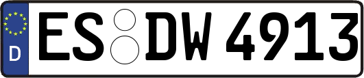ES-DW4913