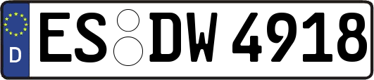 ES-DW4918