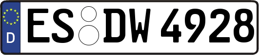 ES-DW4928