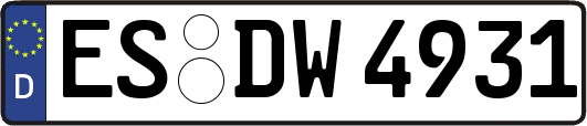 ES-DW4931