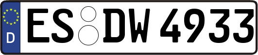 ES-DW4933