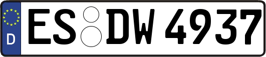 ES-DW4937