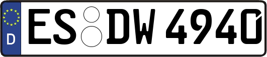 ES-DW4940