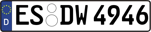 ES-DW4946