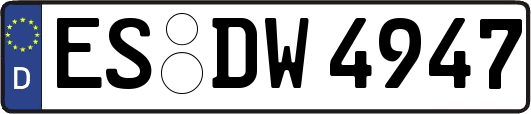 ES-DW4947
