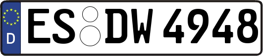 ES-DW4948