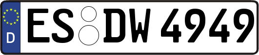 ES-DW4949