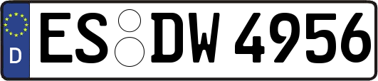 ES-DW4956