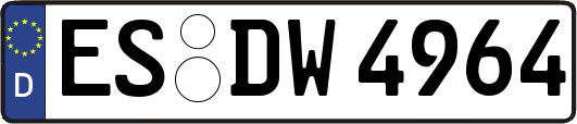 ES-DW4964
