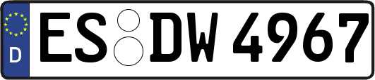 ES-DW4967
