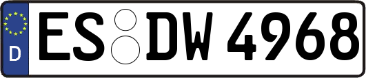 ES-DW4968