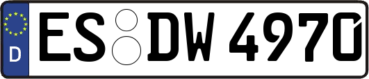ES-DW4970