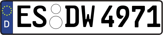 ES-DW4971