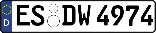 ES-DW4974