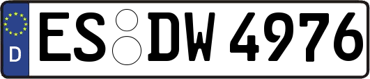 ES-DW4976