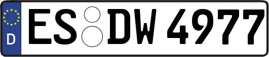 ES-DW4977