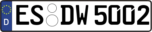 ES-DW5002