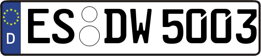 ES-DW5003