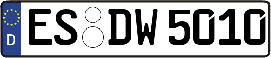 ES-DW5010