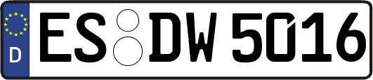 ES-DW5016