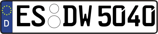 ES-DW5040